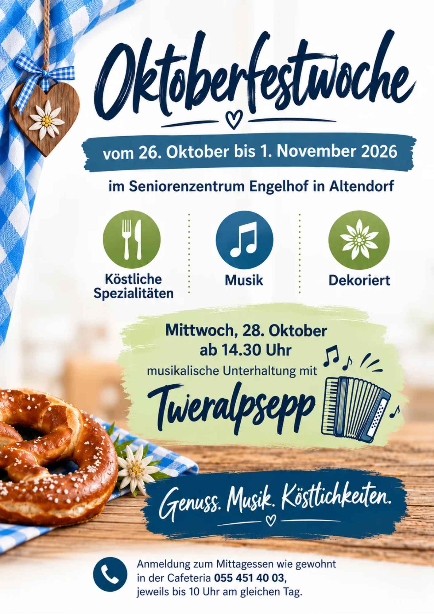 Oktoberfest Woche