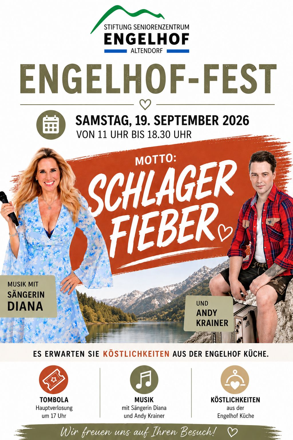 Flyer Engelhof Fest verbesserte Druckqualität